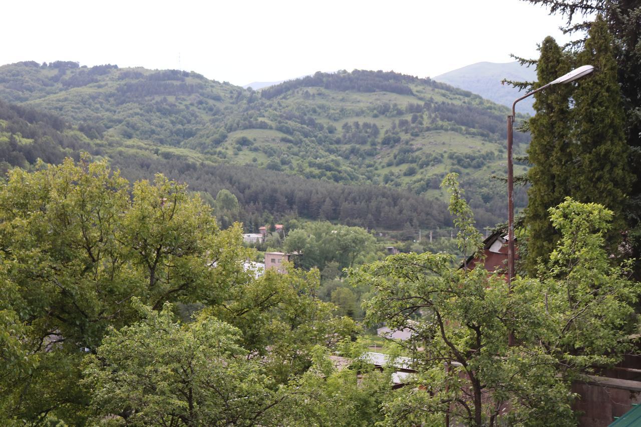 Dilijan Town Inn Exteriör bild