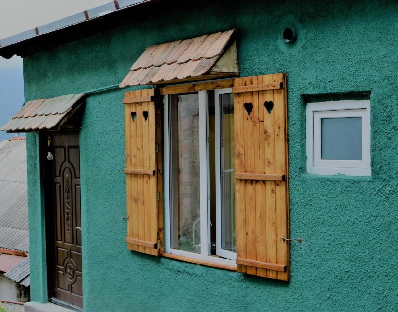 Dilijan Town Inn Exteriör bild